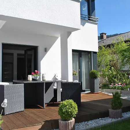 Appartement Krause *