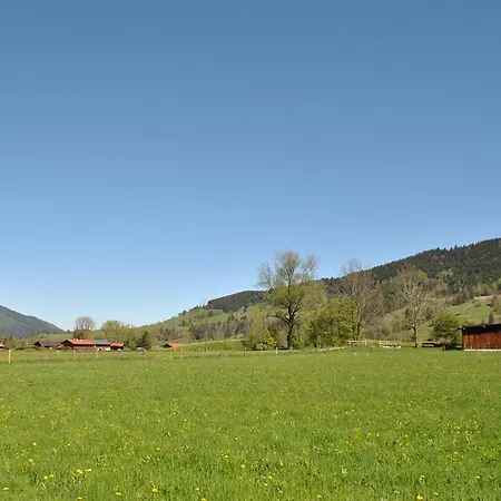 Appartement Krause Oberammergau
