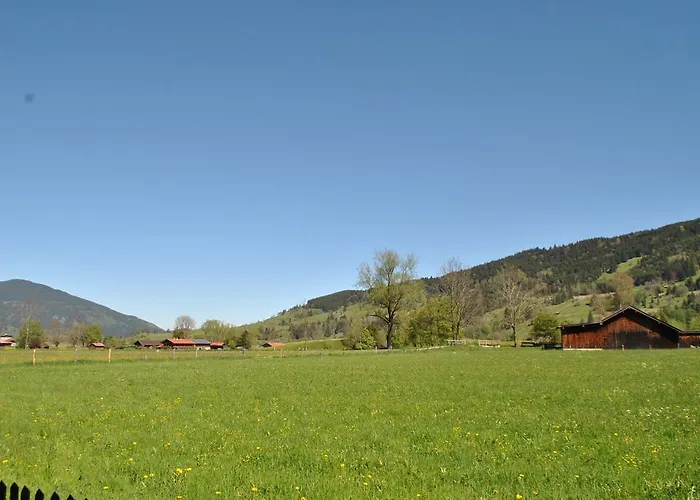 Lejlighed Krause Oberammergau
